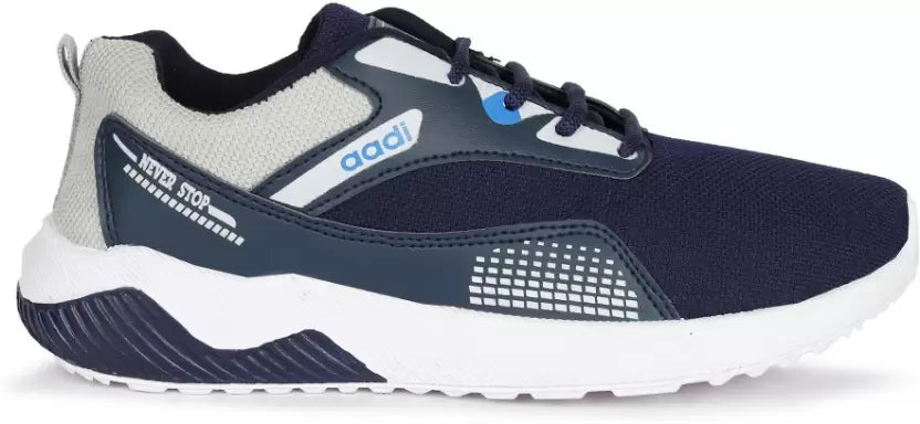 Mesh |Lightweight|Comfort|Summer|Trendy|Walking|Outdoor|Daily Use Running Shoes For Men  (Blue)